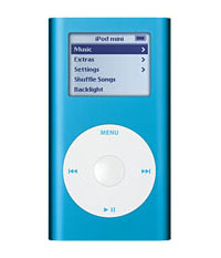 iPod mini